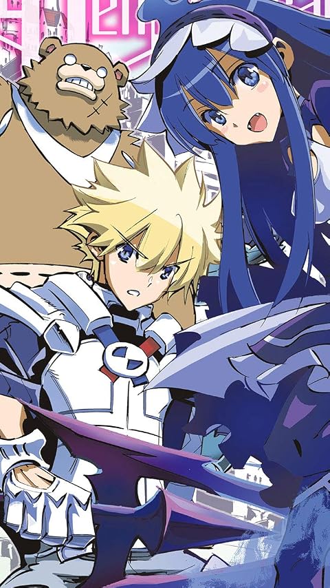 マンガBANGで読めるアニメ化・ドラマ化作品 - シュウ・スターリング,レイ・スターリング ,ネメシス