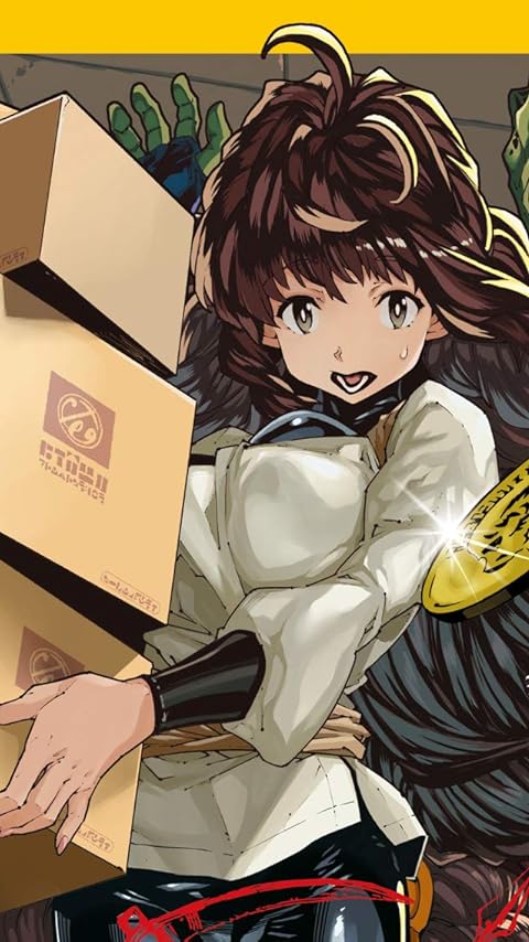 2021夏アニメ - シンディ