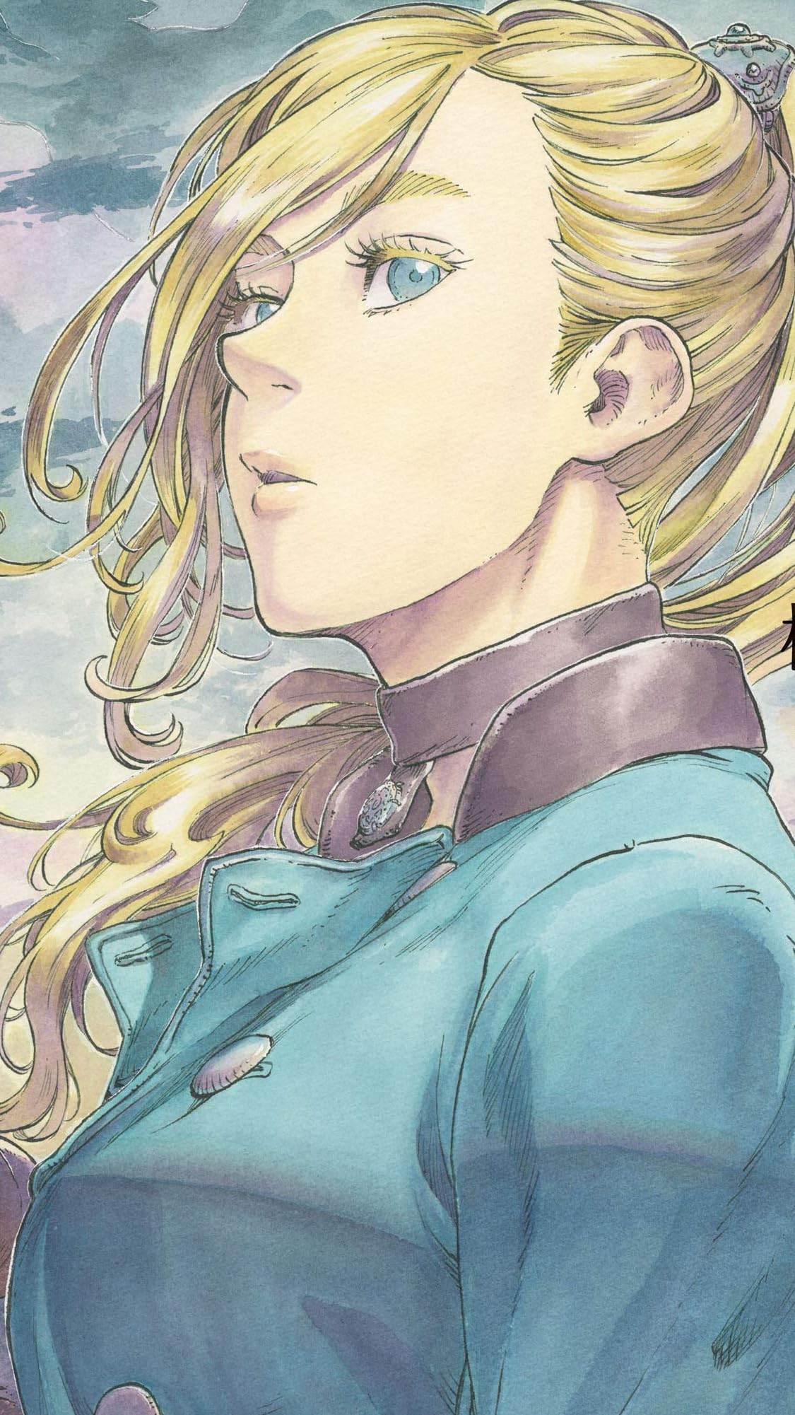 2020年冬アニメ - ヴァナベル（ヴァニー）