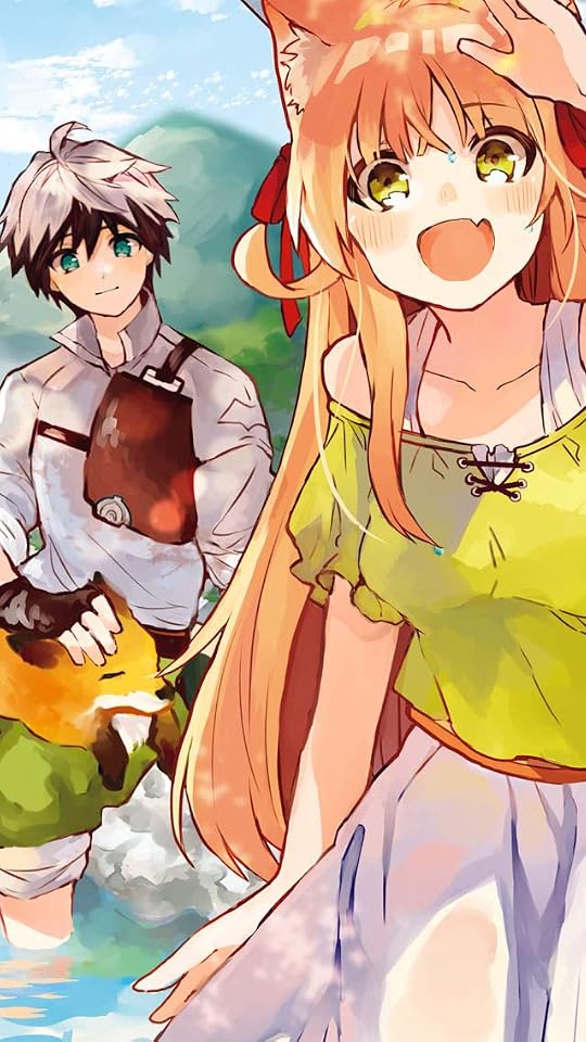 2022秋アニメ - レイン,カナデ