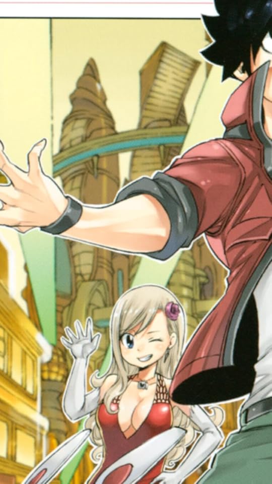 2023 春アニメ - レベッカ・ブルーガーデン,シキ・グランベル