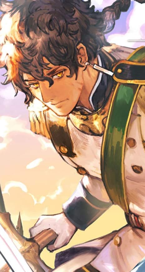 2026春アニメ - クェンティン・アガター