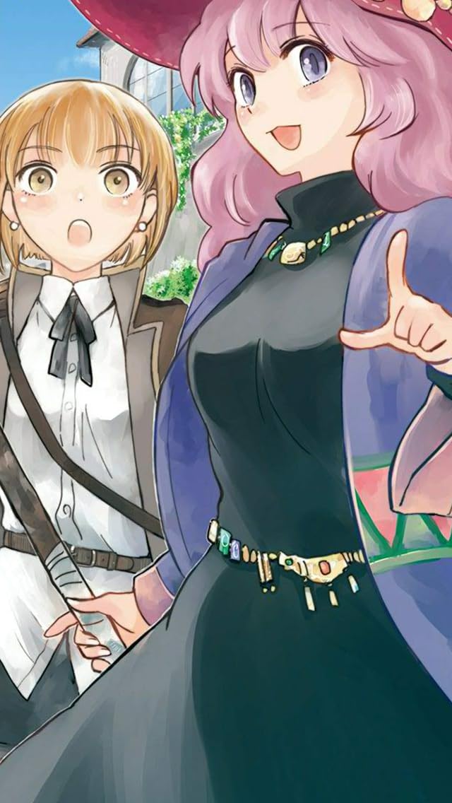 アニメ化決定作品 - アネッサ,ミリアム