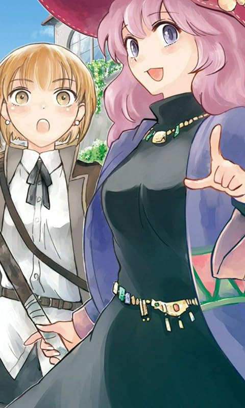 アニメ化決定作品 - アネッサ,ミリアム