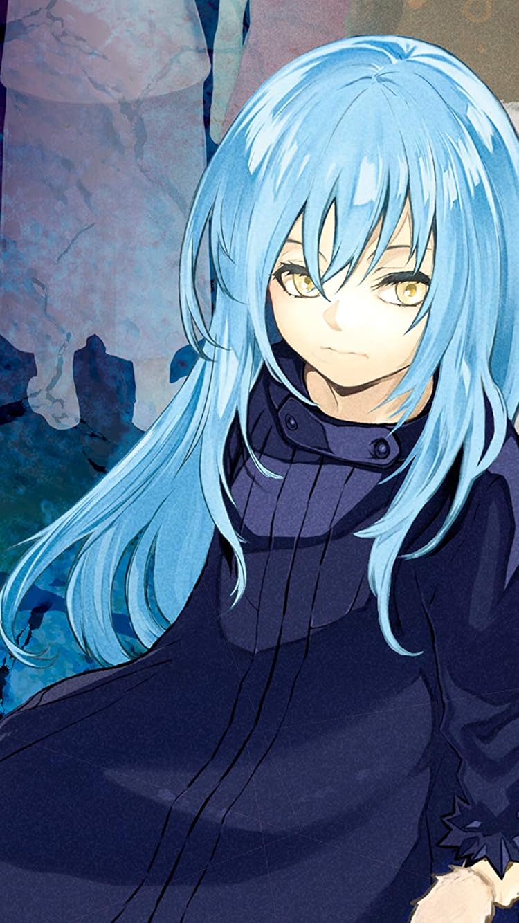 2021冬アニメ - リムル＝テンペスト