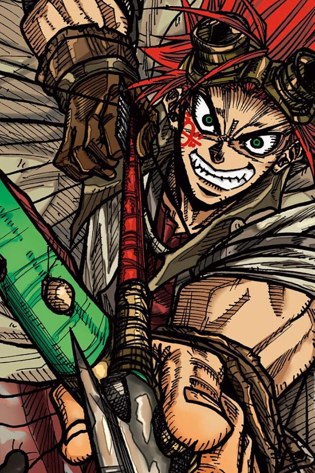 マンガUP！で読めるアニメ化作品 - 赤星 ビスコ（あかぼし ビスコ）