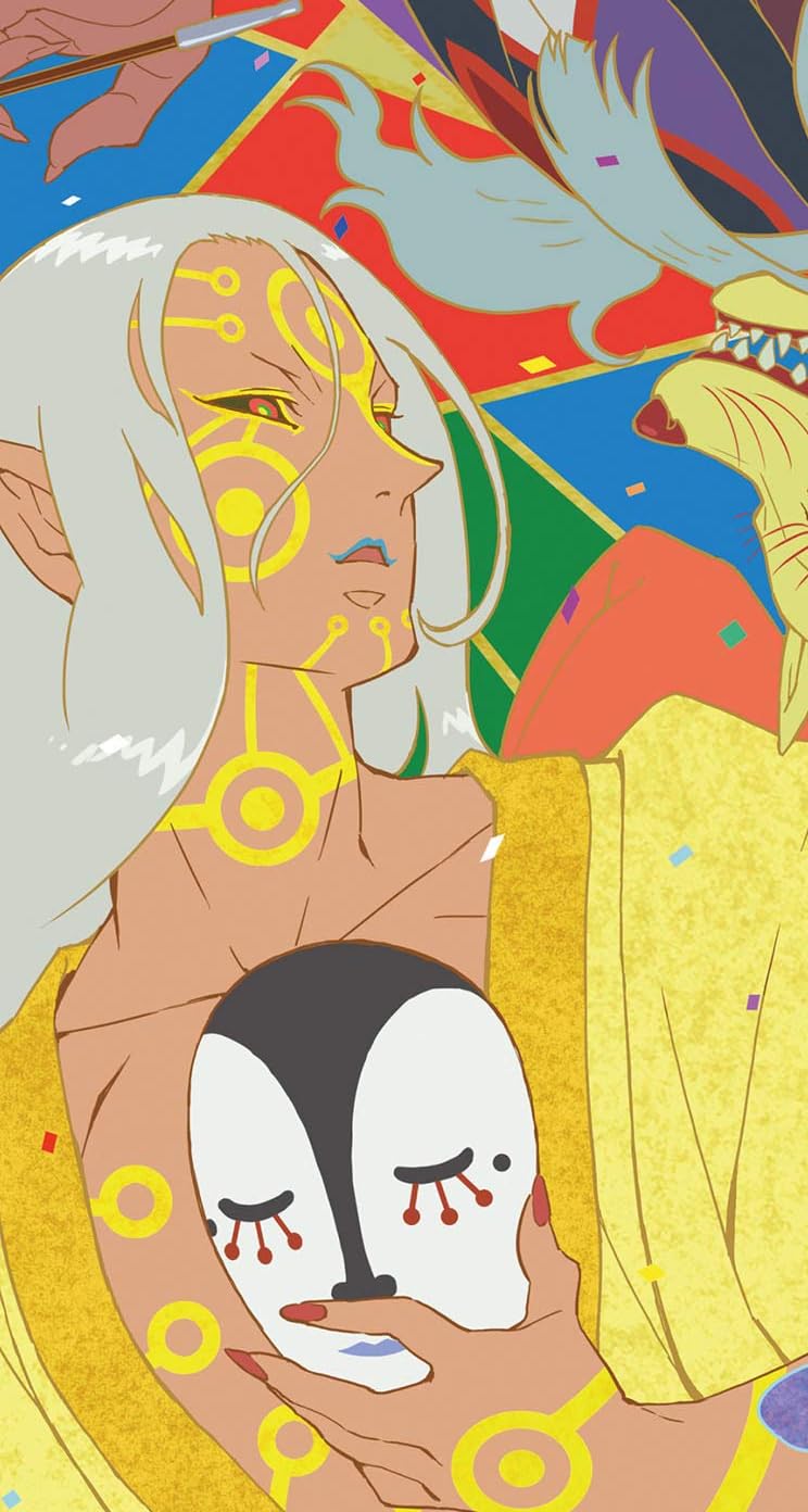 アニメ化決定作品 - 封印が解けた薬売り