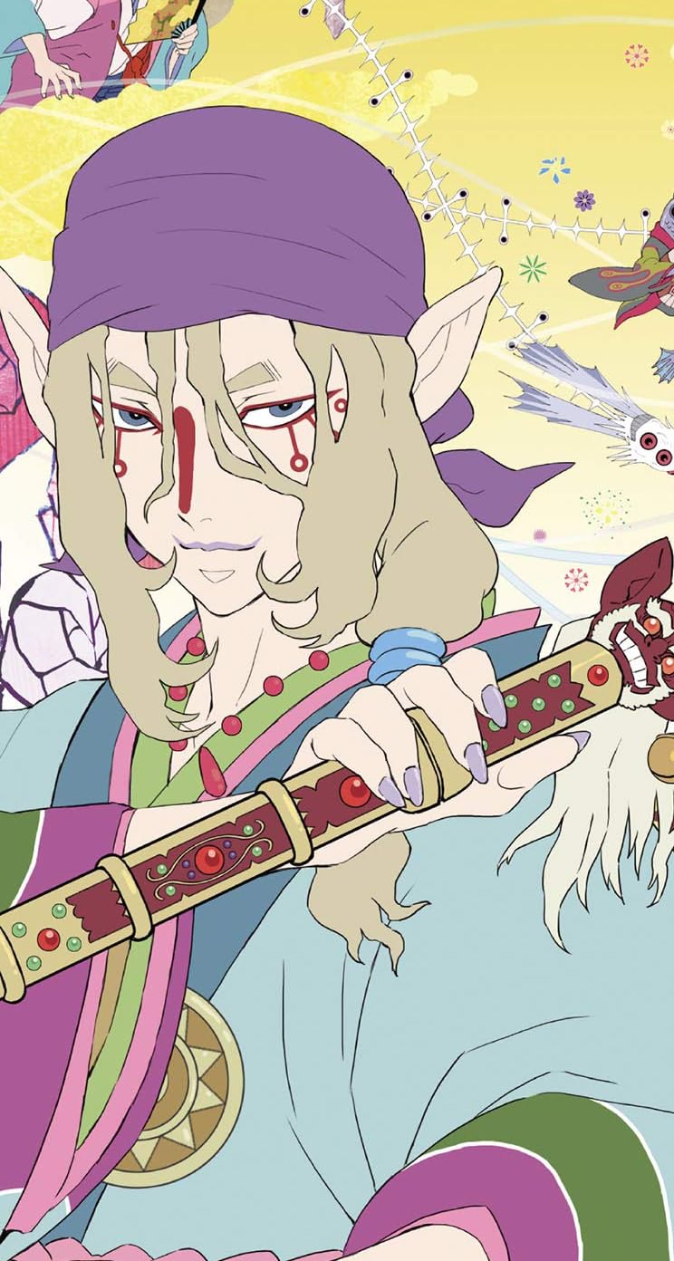 アニメ化決定作品 - 薬売り