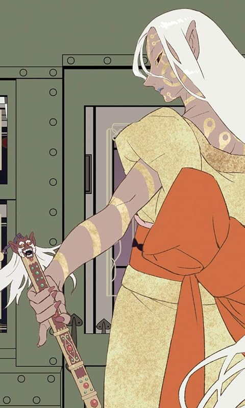 アニメ化決定作品 - 封印が解けた薬売り