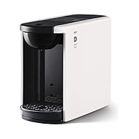 UCC DRIP POD ドリップポッド コーヒーメーカー DP3 ホワイト
