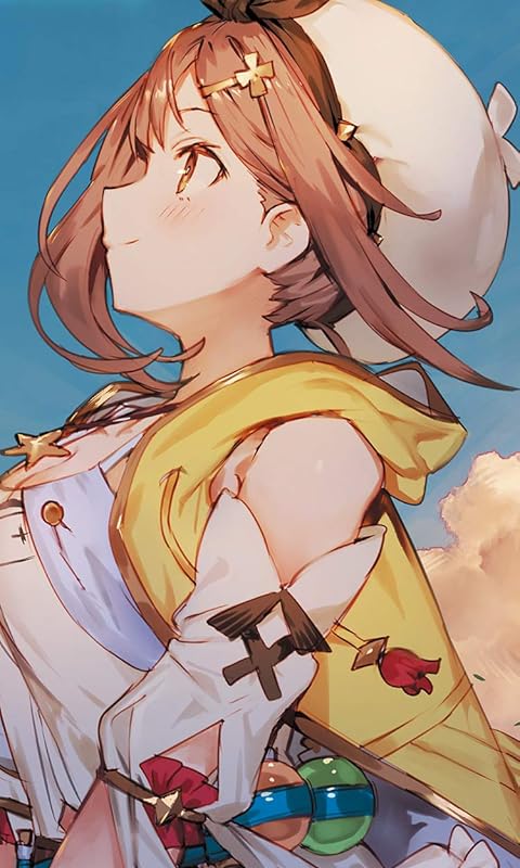 アプリゲームとコラボしたことのあるアニメや芸能人 - ライザリン・シュタウト(ライザ)