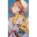 アトリエシリーズ iPhoneSE/5s/5c/5(640×1136)壁紙 ライザリン・シュタウト(ライザ) アトリエシリーズ iPhoneSE/5s/5c/5(640×1136)壁紙 ライザリン・シュタウト(ライザ)