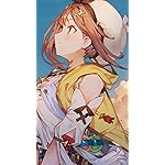 アトリエシリーズ HD(720×1280)壁紙 ライザリン・シュタウト(ライザ) アトリエシリーズ HD(720×1280)壁紙 ライザリン・シュタウト(ライザ)