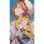 アトリエシリーズ iPhone SE/8/7/6s(750×1334)壁紙 ライザリン・シュタウト(ライザ) アトリエシリーズ iPhone SE/8/7/6s(750×1334)壁紙 ライザリン・シュタウト(ライザ)
