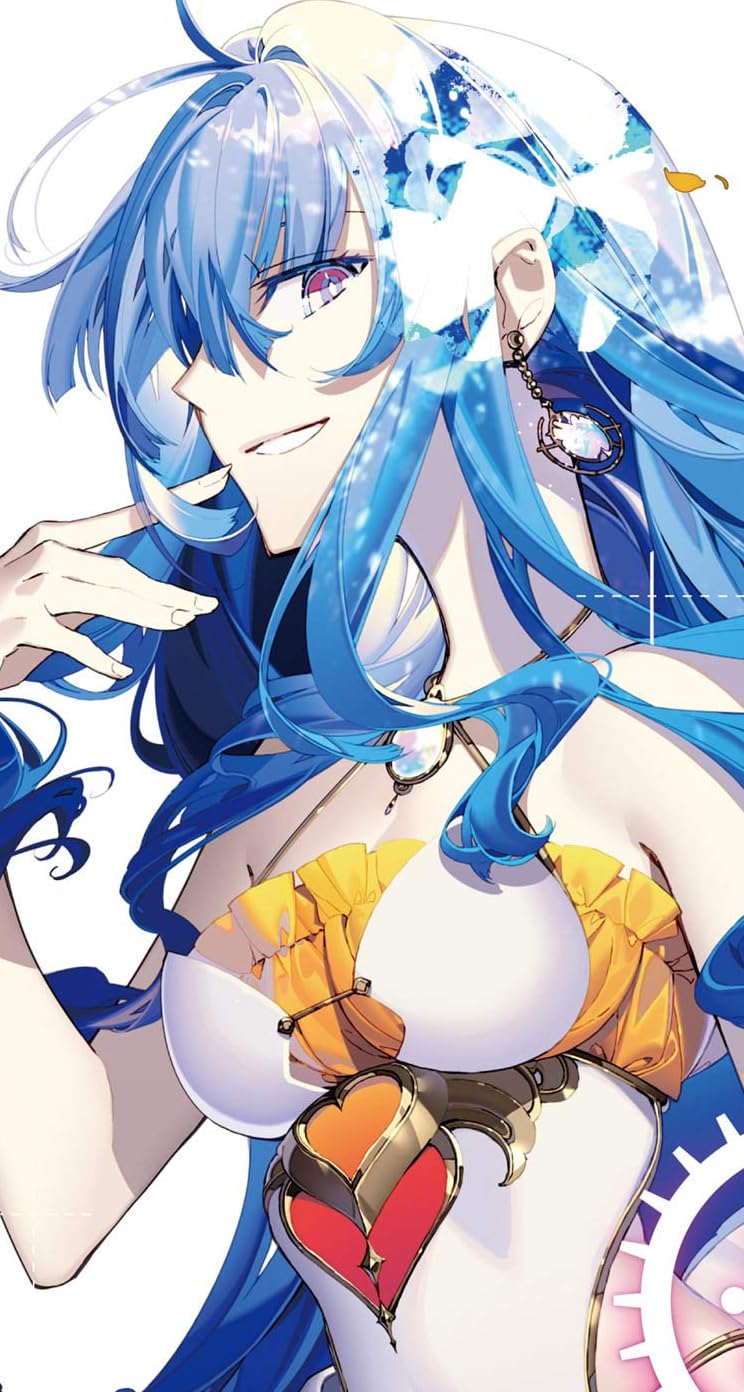 2020秋アニメ - ミゼルヒビィ・ヒュドラ・ネビュリス9世[Mizerhyby Hydra Nebulis Ⅸ]
