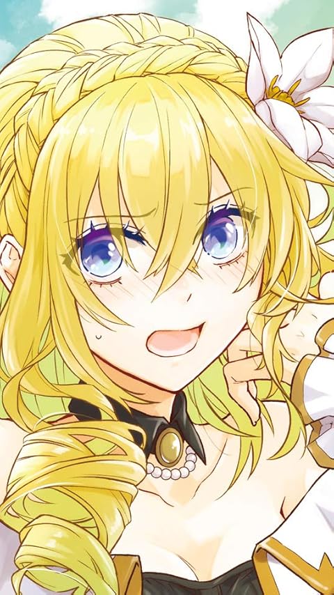 アニメ化決定作品 - リーゼロッテ