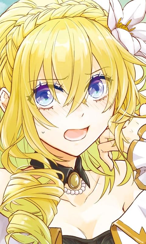2023冬アニメ - リーゼロッテ