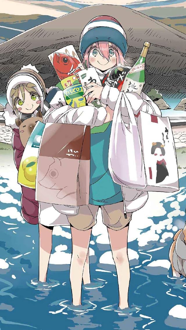 2021冬アニメ - 犬山あかり,各務原なでしこ