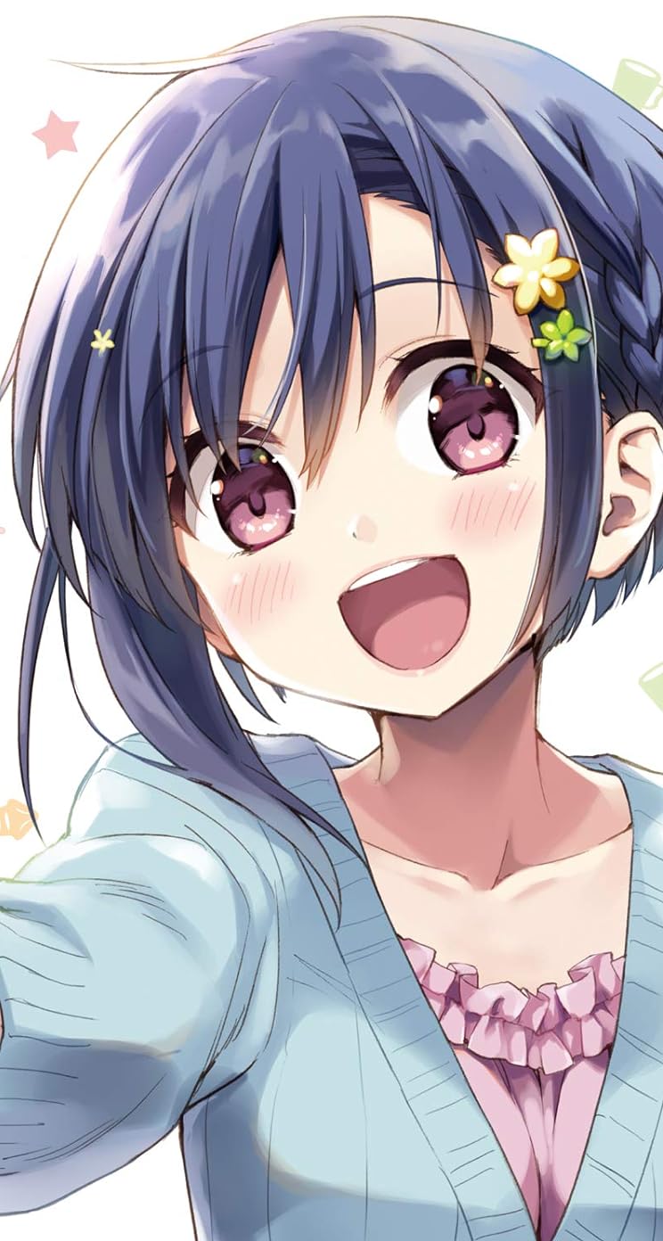 2021夏アニメ - 志野 亜貴（しの あき）
