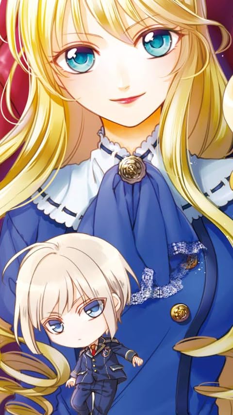 2022秋アニメ - アイリーン・ローレン・ドートリシュ