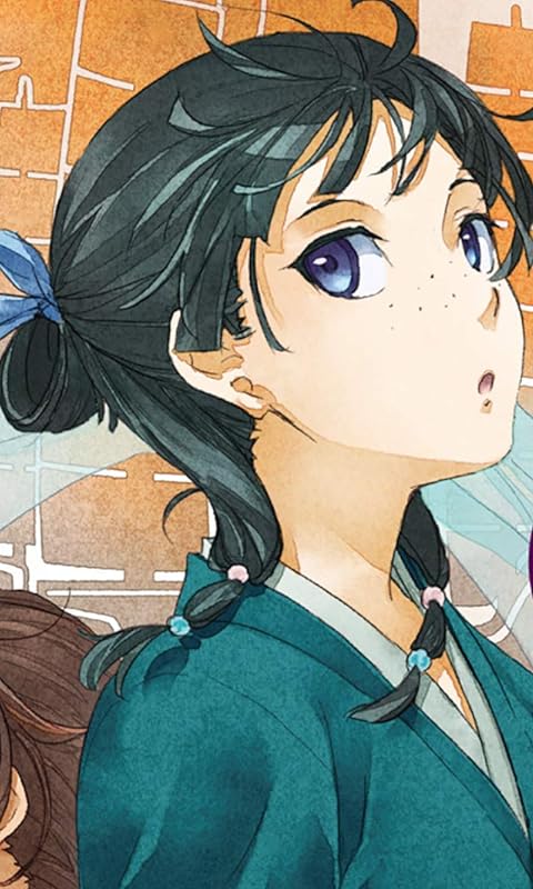 アニメ化決定作品 - 猫猫（マオマオ）