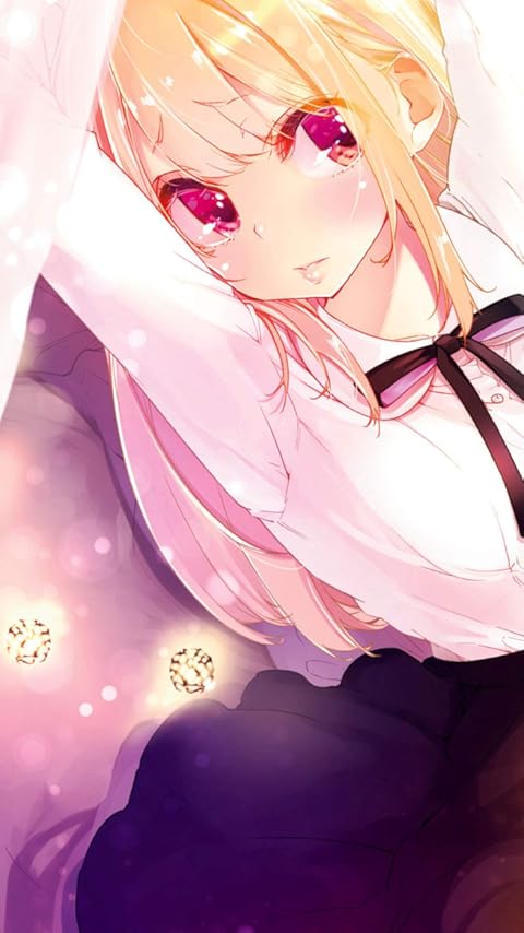 アニメ化決定作品 - 天音リリー