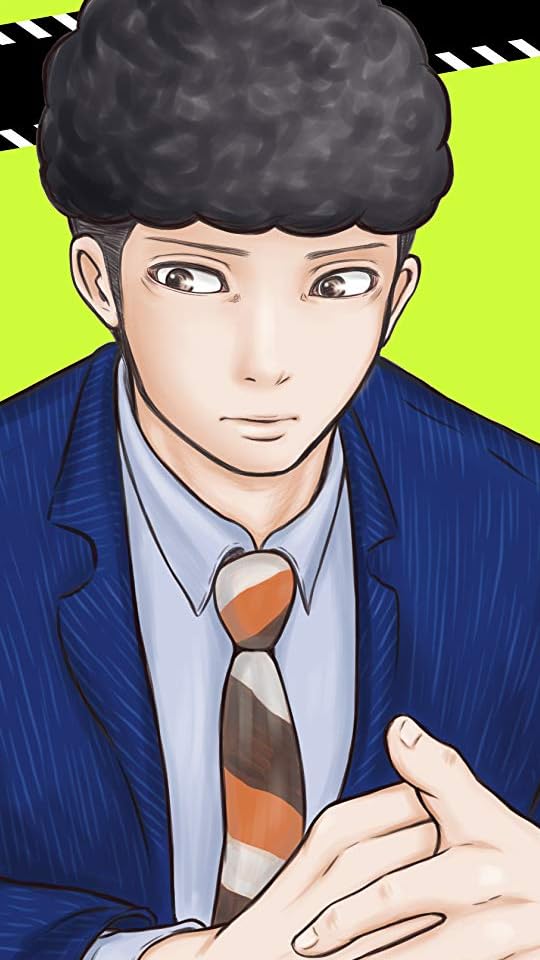 2022冬アニメ - 源誠二（みなもと せいじ）