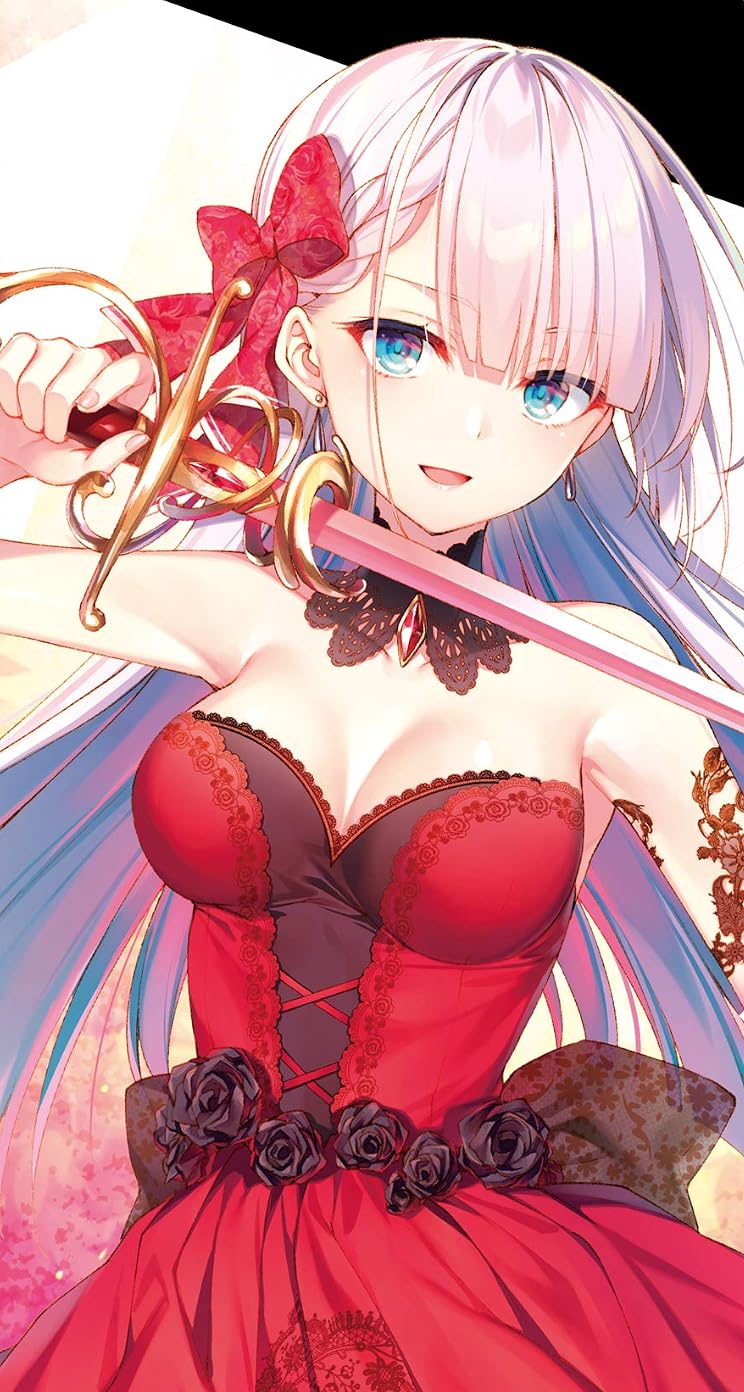 アニメ化決定作品 - リーセリア・レイ・クリスタリア