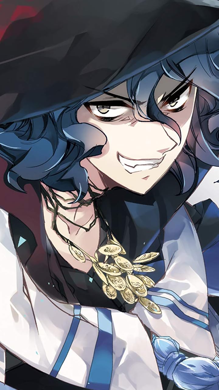 2024春アニメ - バルバロス