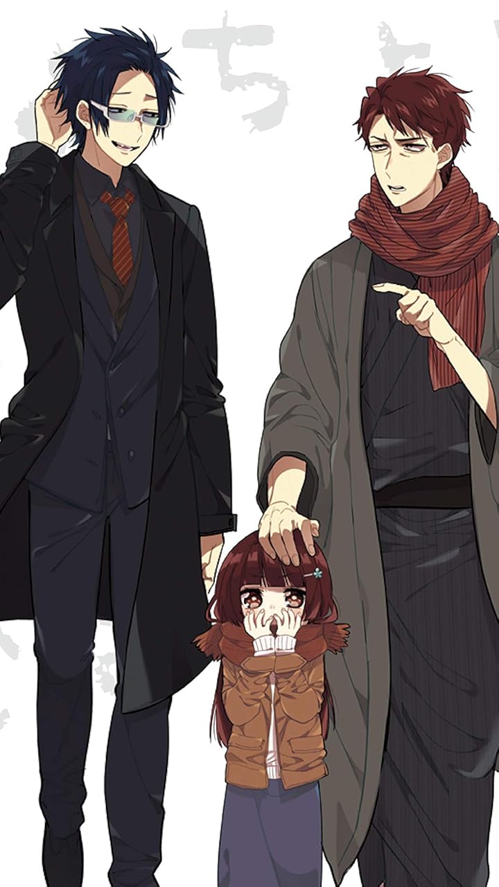 2022夏アニメ - 霧島 透（きりしま とおる）,桜樹 八重花（さくらぎ やえか）,桜樹 一彦（さくらぎ かずひこ）
