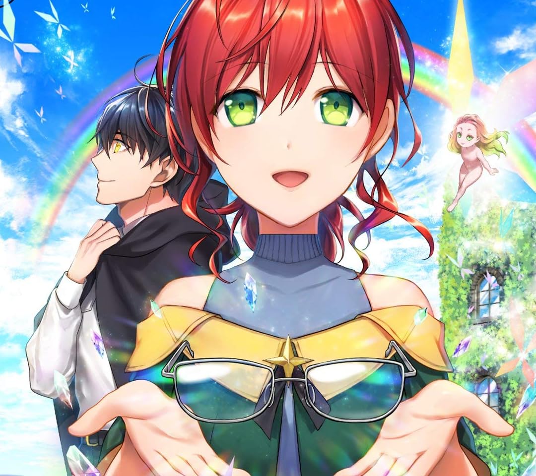 2024年夏アニメ - ヴォルフレード,ダリヤ・ロセッティ