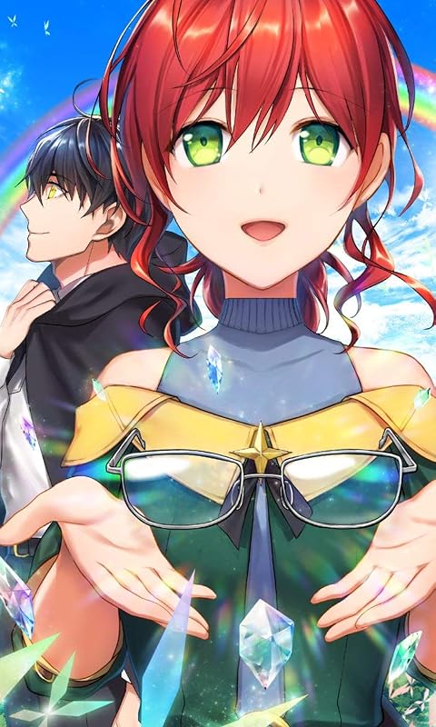 アニメ化決定作品 - ヴォルフレード,ダリヤ・ロセッティ