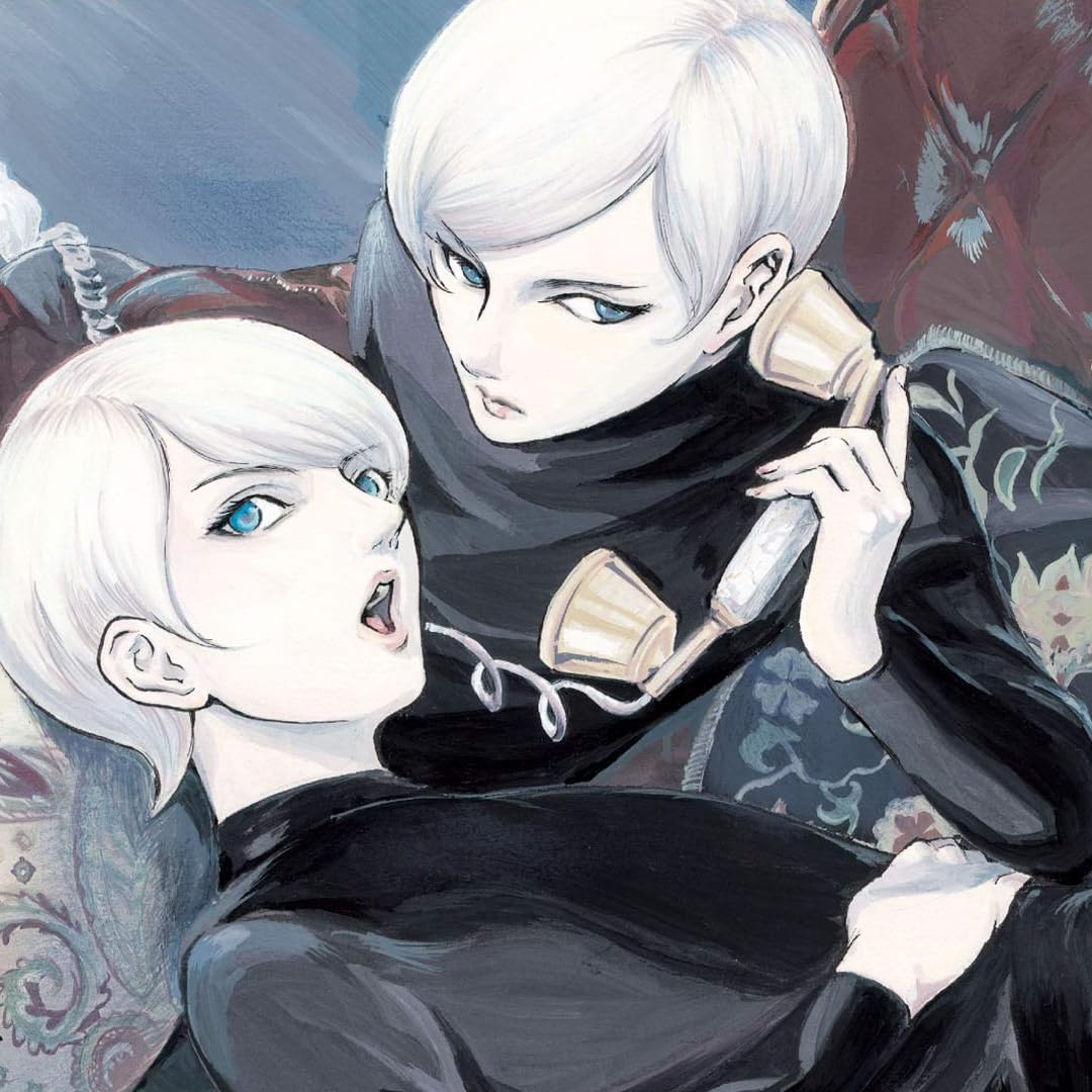 アニメ化決定作品 - ミギ,ダリ