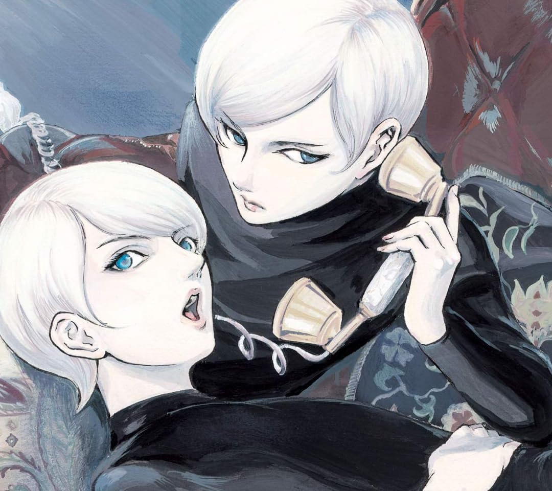 2023秋アニメ - ミギ,ダリ