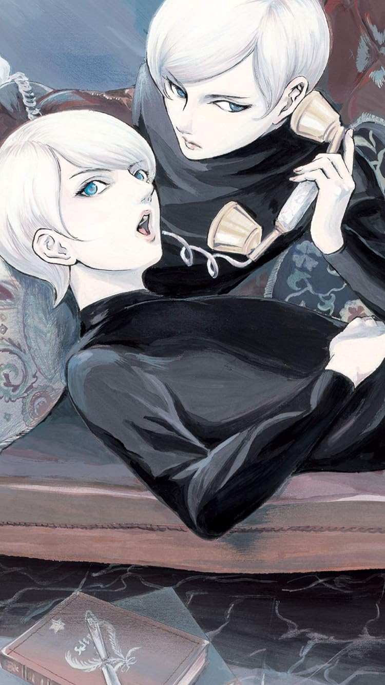 2023秋アニメ - ミギ,ダリ