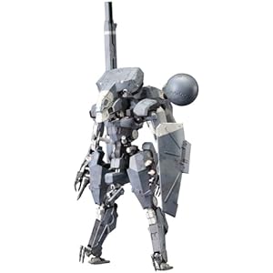 予約開始】10月12日 「メタルギア ソリッドV ファントムペイン 1/100