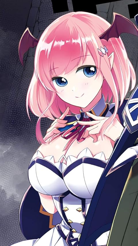 2022春アニメ - ジニー・フィン・ド・サルヴァン