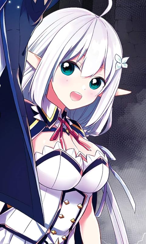 2022春アニメ - イリーナ・リッツ・ド・オールハイド