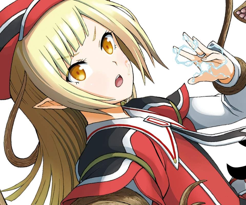 マンガUP！で読めるアニメ化作品 - ノマ・ルーン