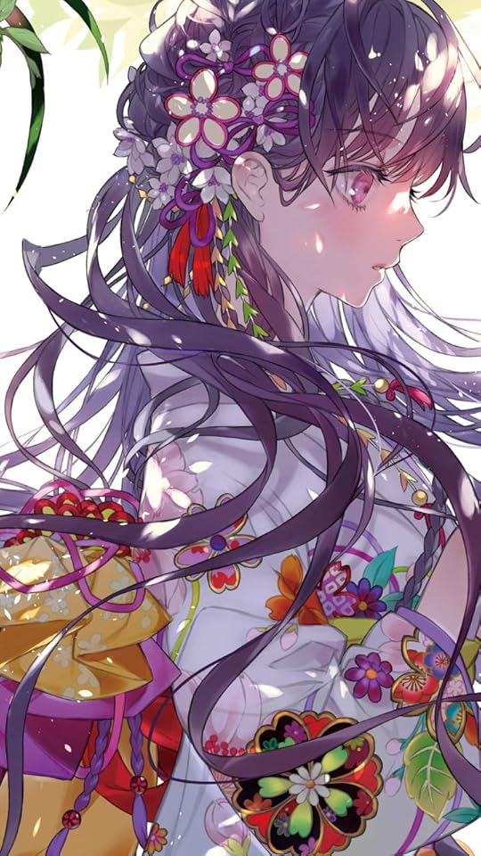 2023夏アニメ - 斎森 美世 (さいもり みよ)