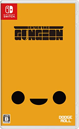 Kakehashi Games人気No.1は？歴代ゲーム作品タイトル総選挙結果発表・人気投票＆ランキング　4位　Enter the Gungeonの画像