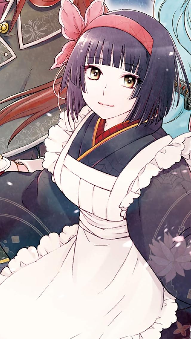 2024冬アニメ - 深澄 澪（みすみ みお）