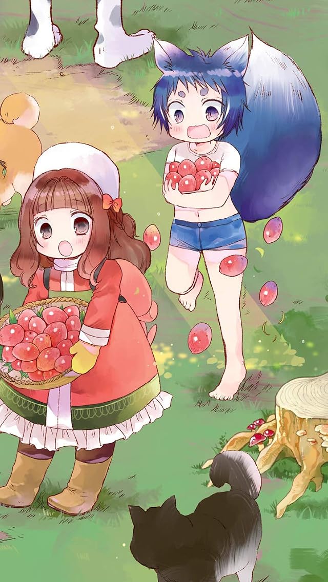 アニメ化決定作品 - ネマ,スピカ