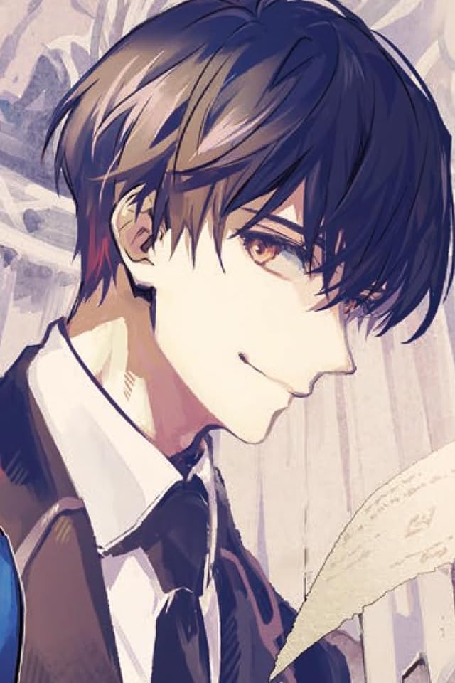 アニメ化決定作品 - ヴォルフレード