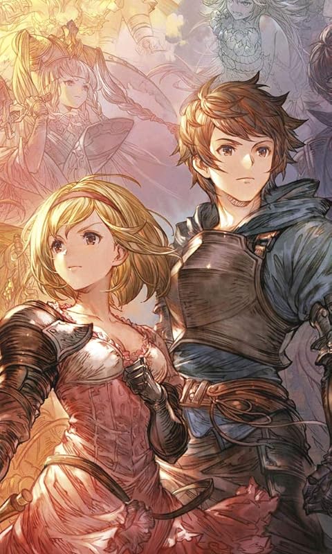 2019年秋アニメ - グラン,ジータ