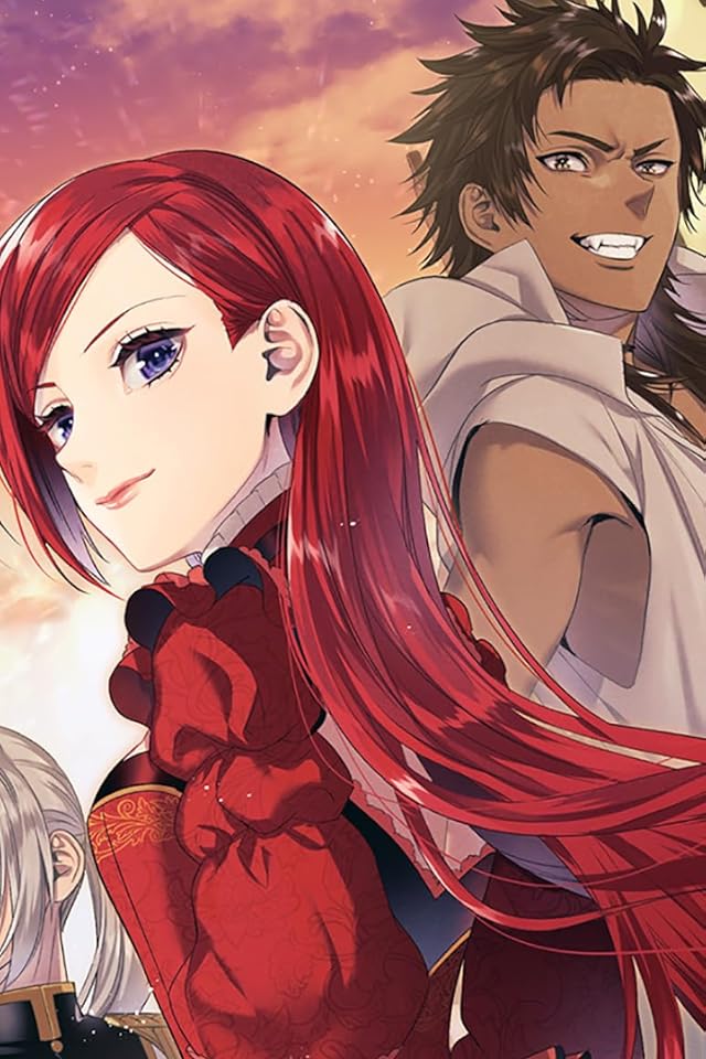 2023夏アニメ - プライド・ロイヤル・アイビー,ヴァル