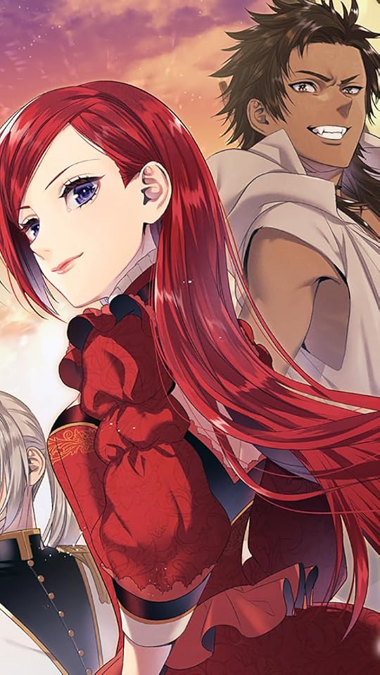 2023夏アニメ - プライド・ロイヤル・アイビー,ヴァル