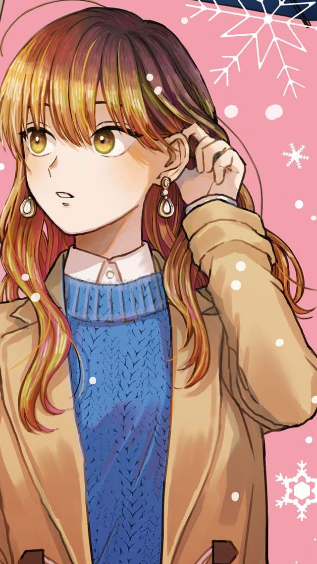 アニメ化決定作品 - 冬月さん