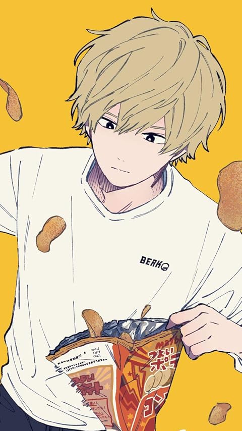 2022秋アニメ - 二見 瞬 (ふたみ しゅん)