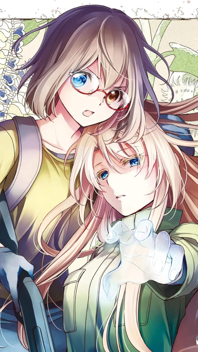 2021冬アニメ - 紙越空魚 (かみこしそらを),仁科鳥子 (にしなとりこ)